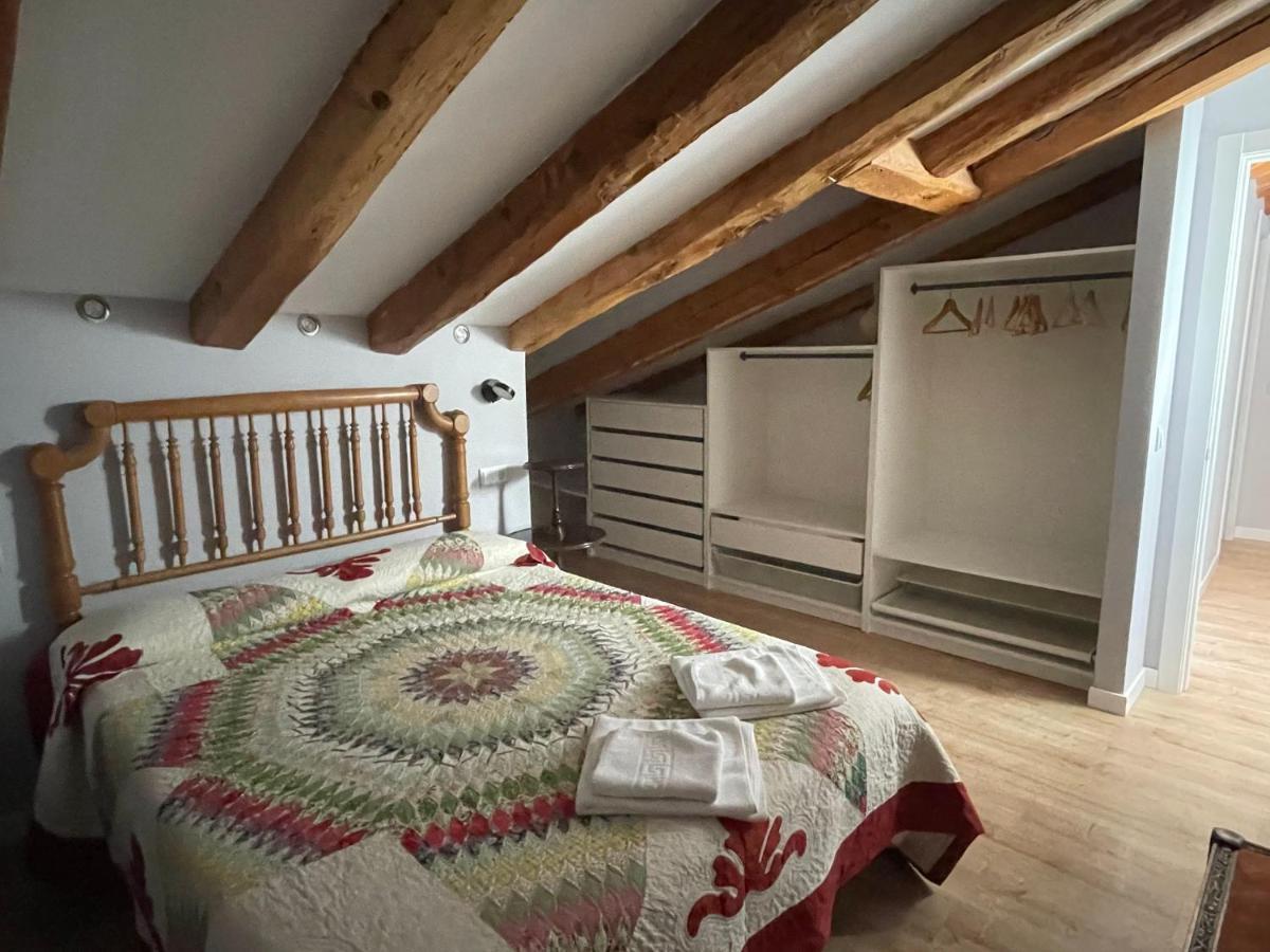 Hotel-Hospederia Los Templarios Sepúlveda Kültér fotó
