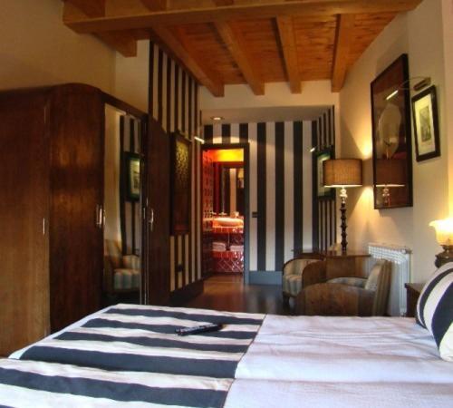 Hotel-Hospederia Los Templarios Sepúlveda Kültér fotó