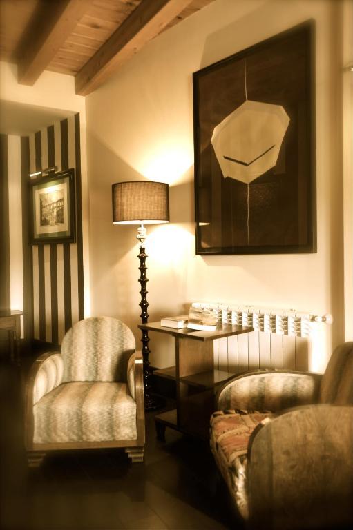 Hotel-Hospederia Los Templarios Sepúlveda Szoba fotó