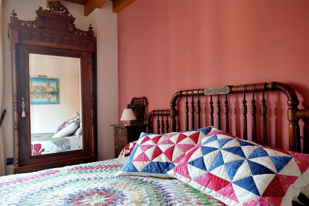 Hotel-Hospederia Los Templarios Sepúlveda Szoba fotó